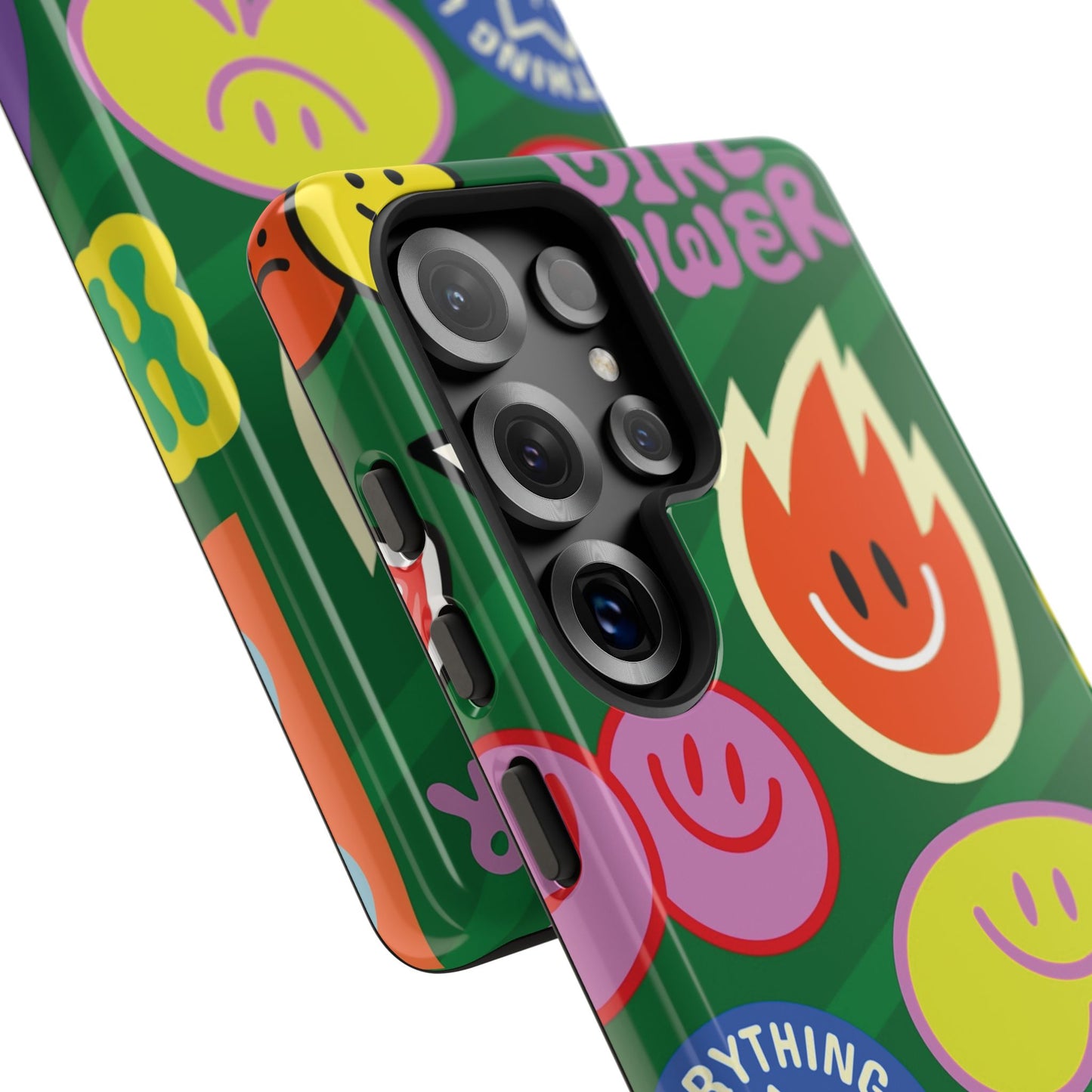 Kahotic Pop Tough Phone Case for Samsung