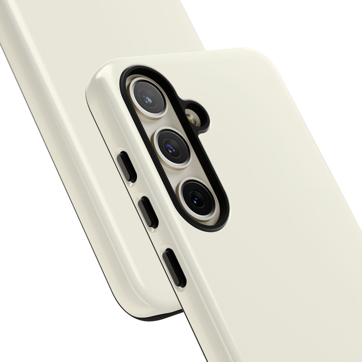 Cream Milk Chocolate Tough Phone Case for Samsung