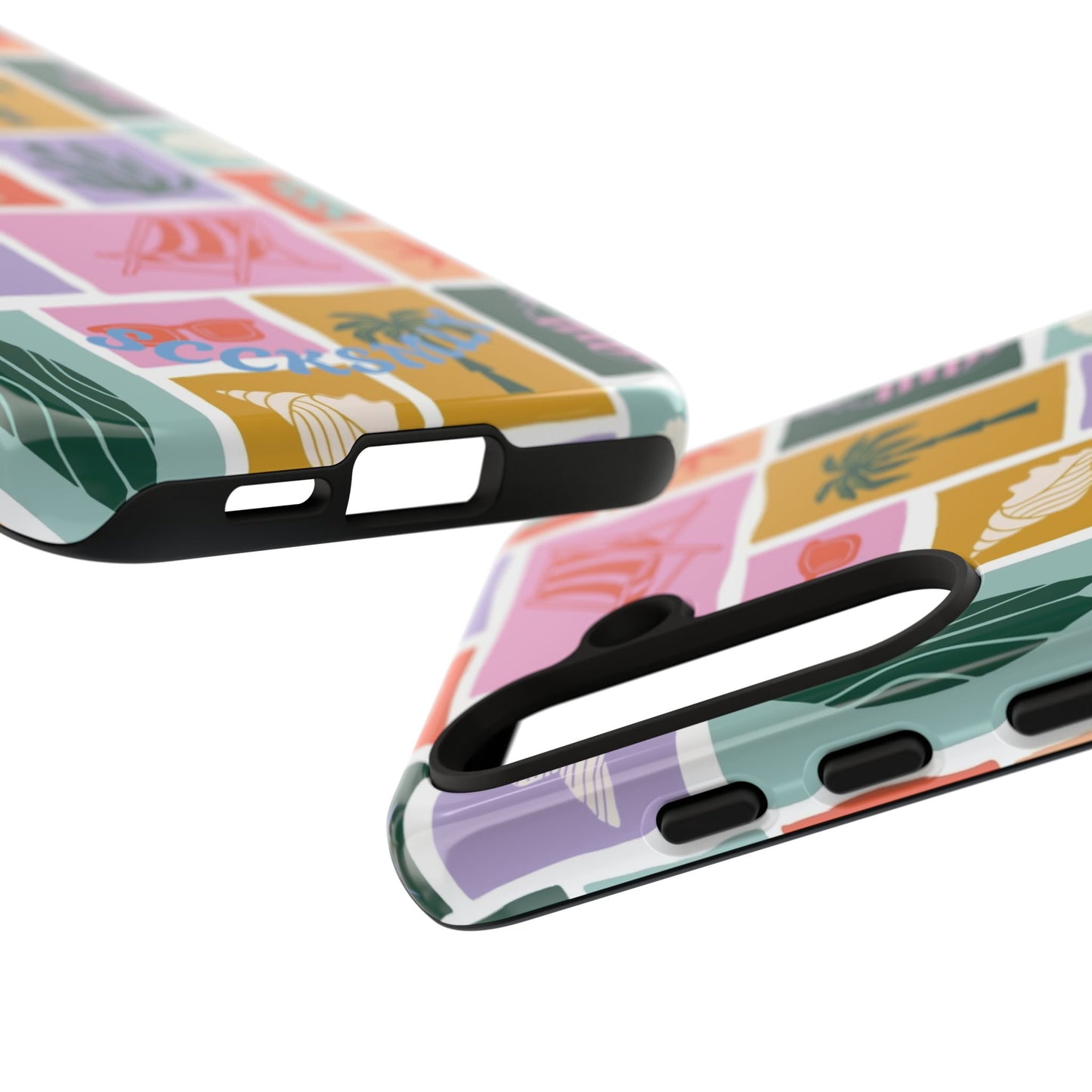 Beach Memories Phone Case for Samsung