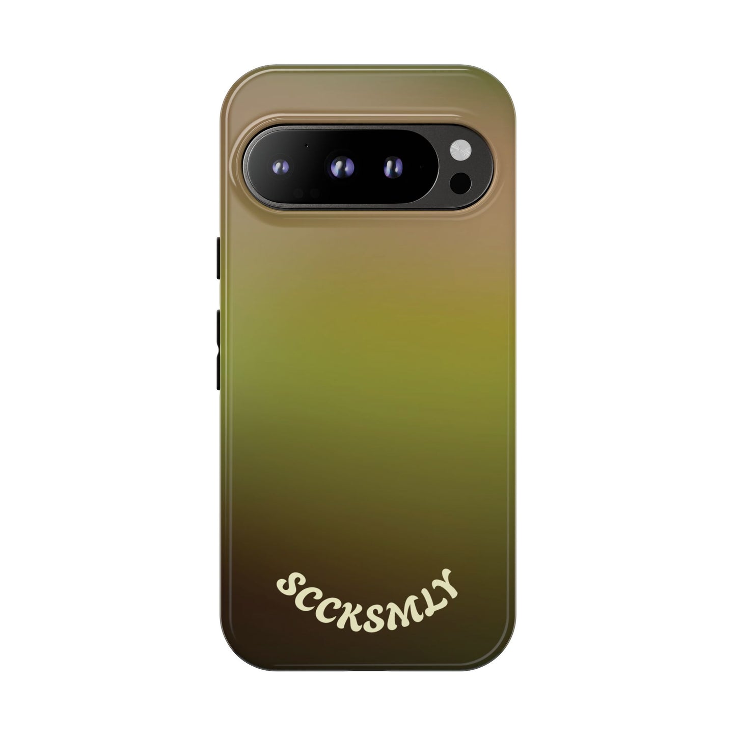 Olive Echo Tough Case for Google Pixel