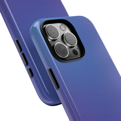 Berry Pop Gradient Tough Phone Case for Apple
