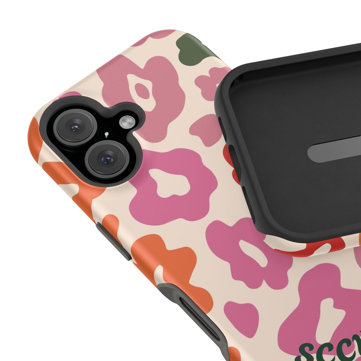 Sassy Cheetah Phone Case for Apple