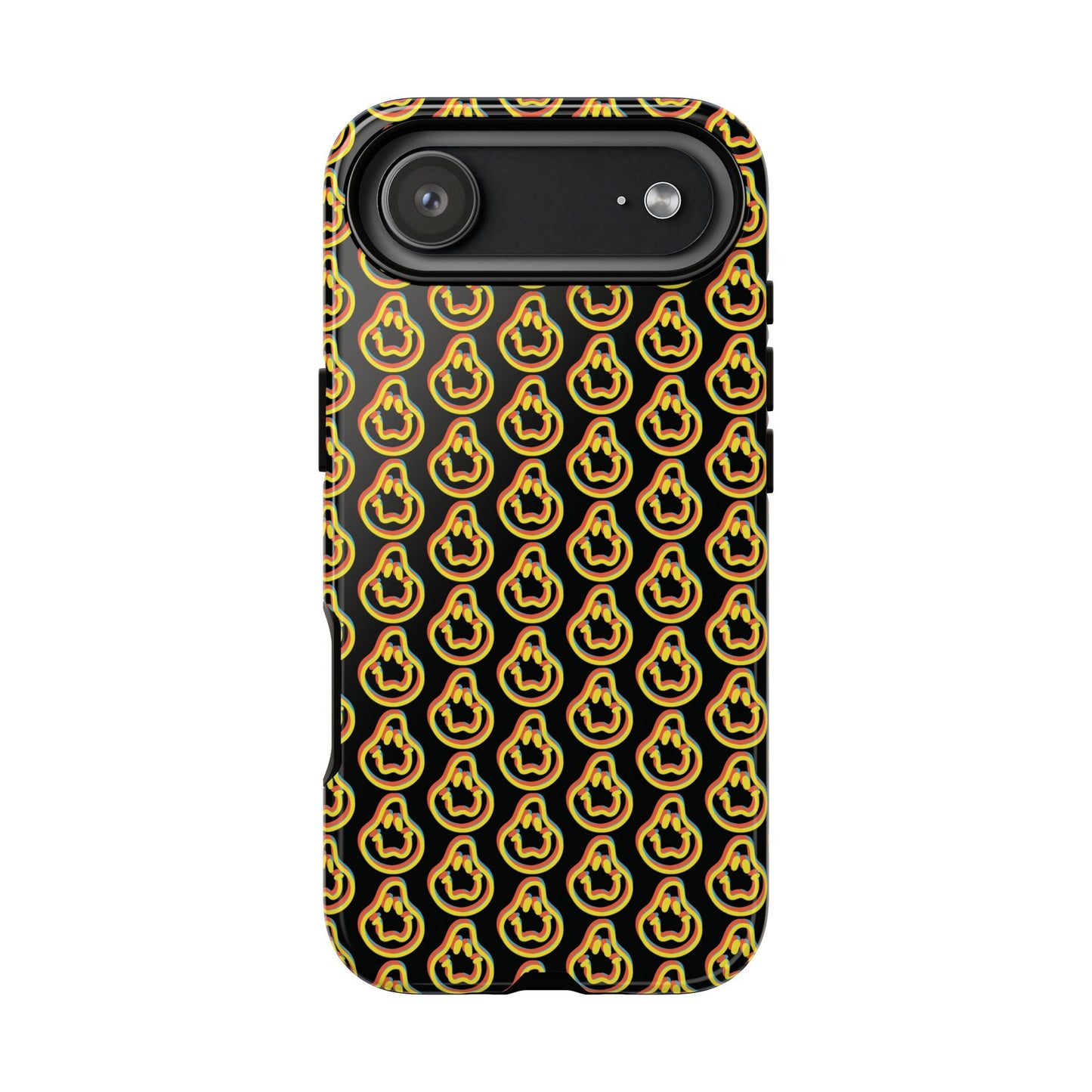 Solid SCCKSMLY Tough Phone Case for Apple
