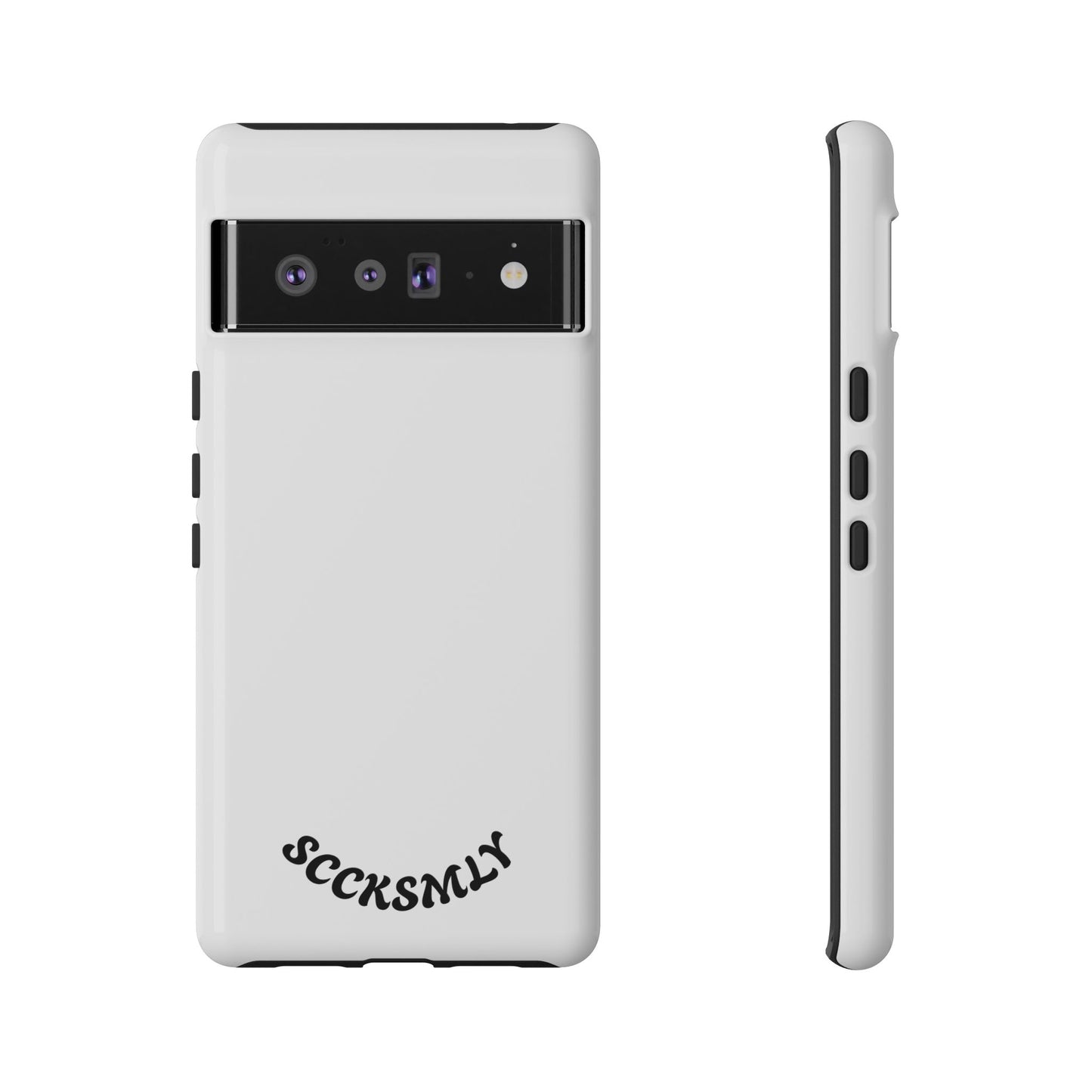 SOLID Bleach Arc Tough Phone Case for Google Pixel