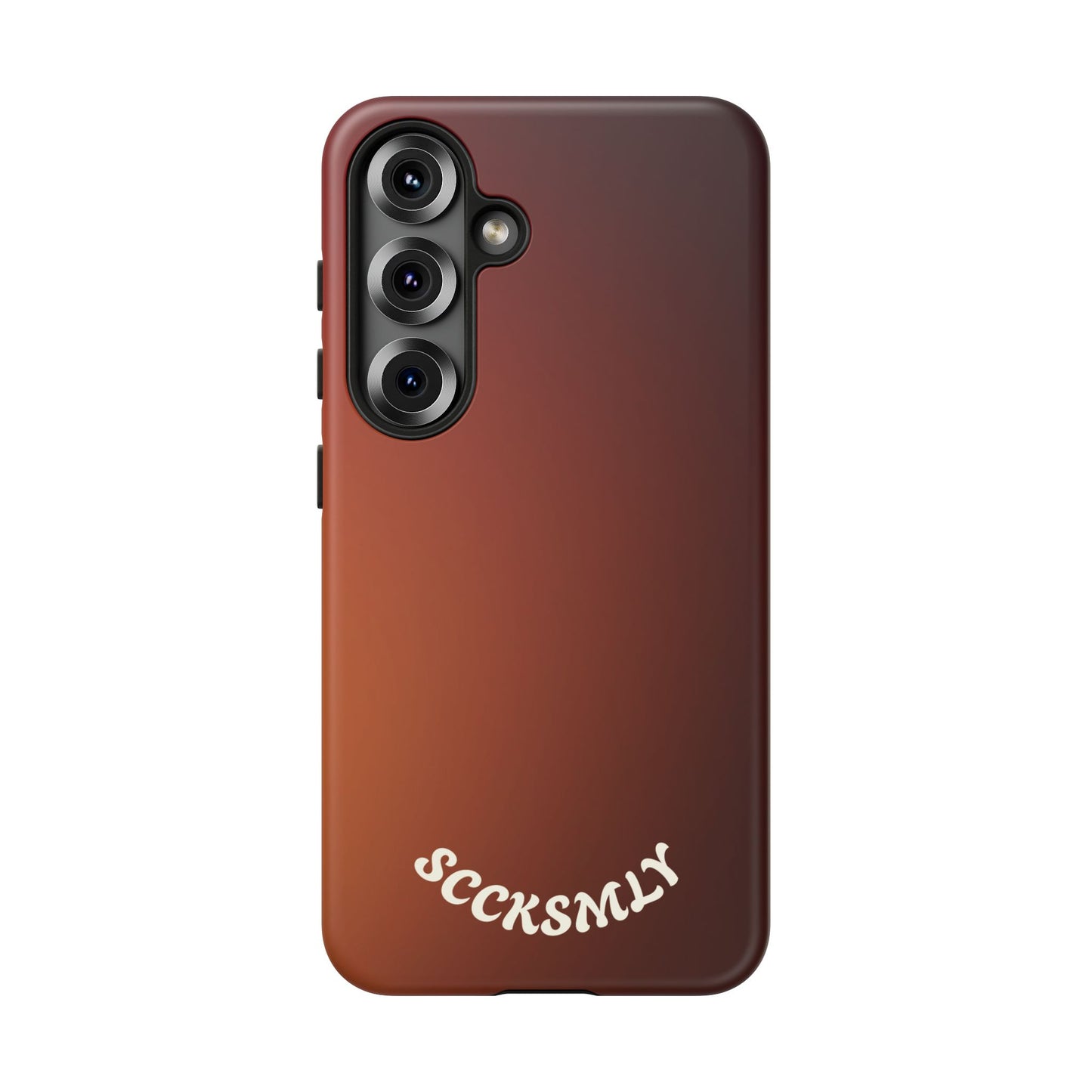 Canyon Desert Tough Phone Case for Samsung