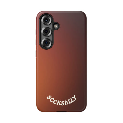 Canyon Desert Tough Phone Case for Samsung
