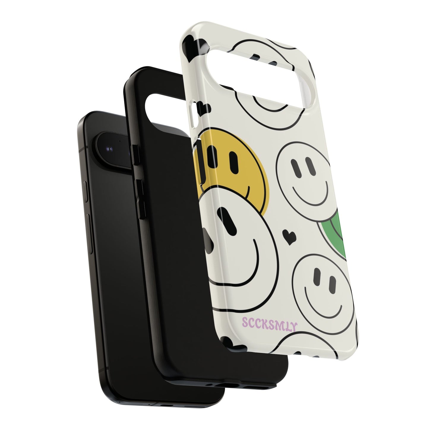 Super Smiles Phone Case for Google Pixel