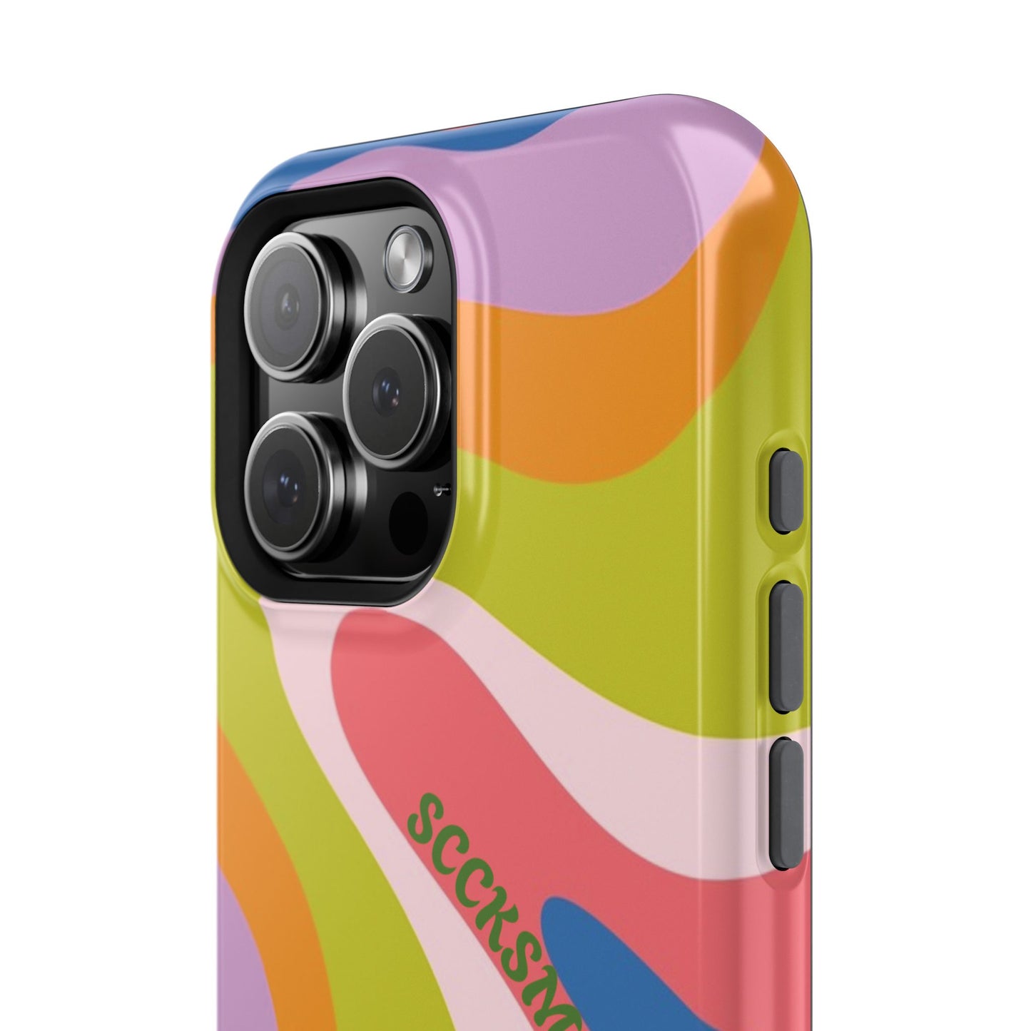 Smoothie Groovie Tough Phone Case for Apple