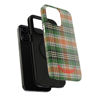 AstroRetro Smile Phone Case for Apple