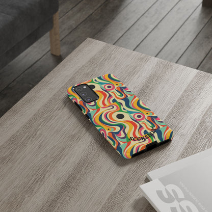 Disco Fever Tough Phone Case for Samsung