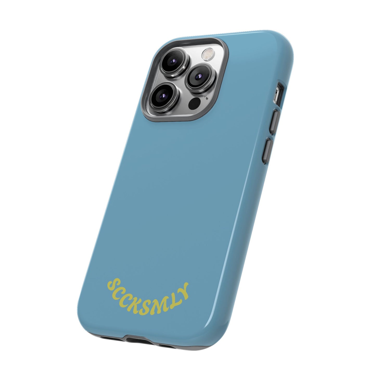 SOLID Skyline Denim Tough Case for Apple
