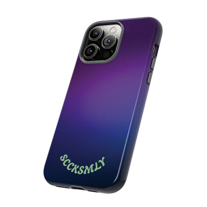Midnight Ombre Tough Case for Google Pixel