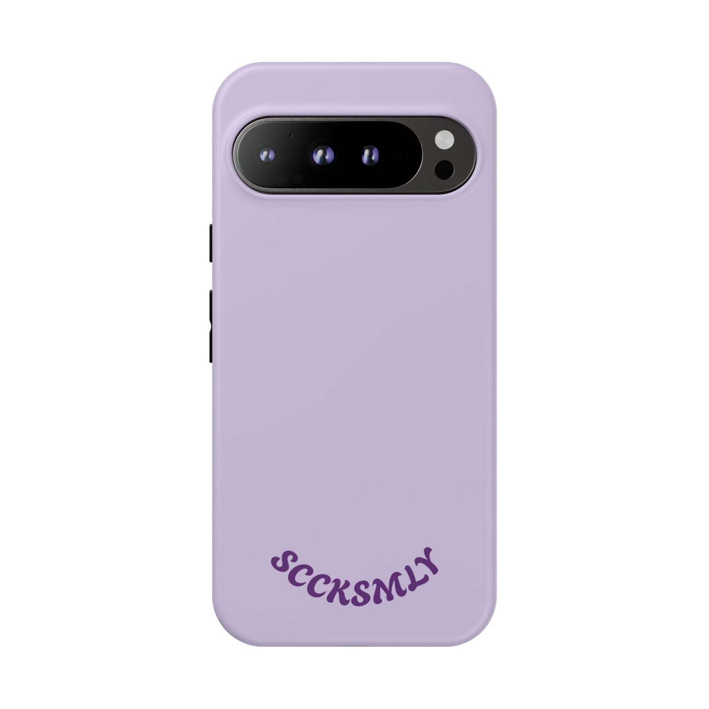 SOLID Morning Lilac Tough Case for Google Pixel