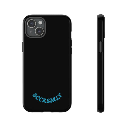 SOLID Blackout Tough Case for Apple
