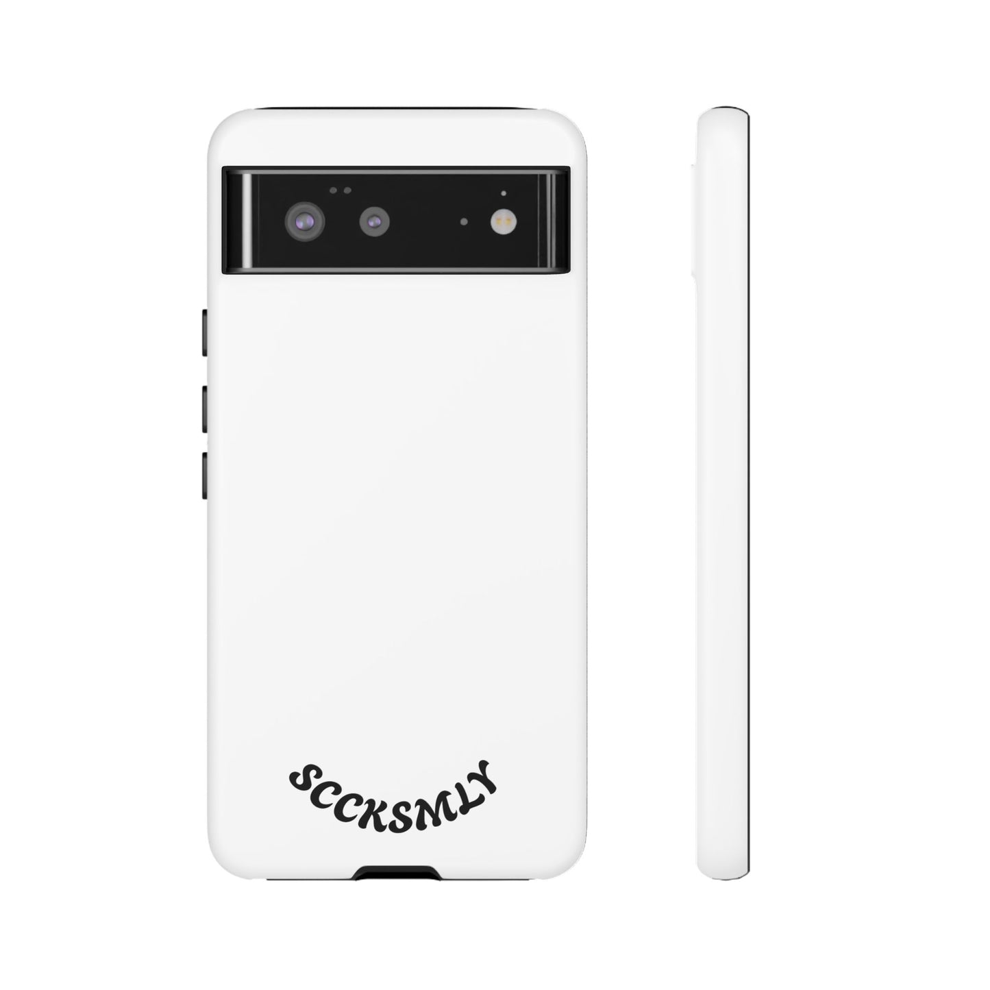 SOLID Bleach Arc Tough Phone Case for Google Pixel