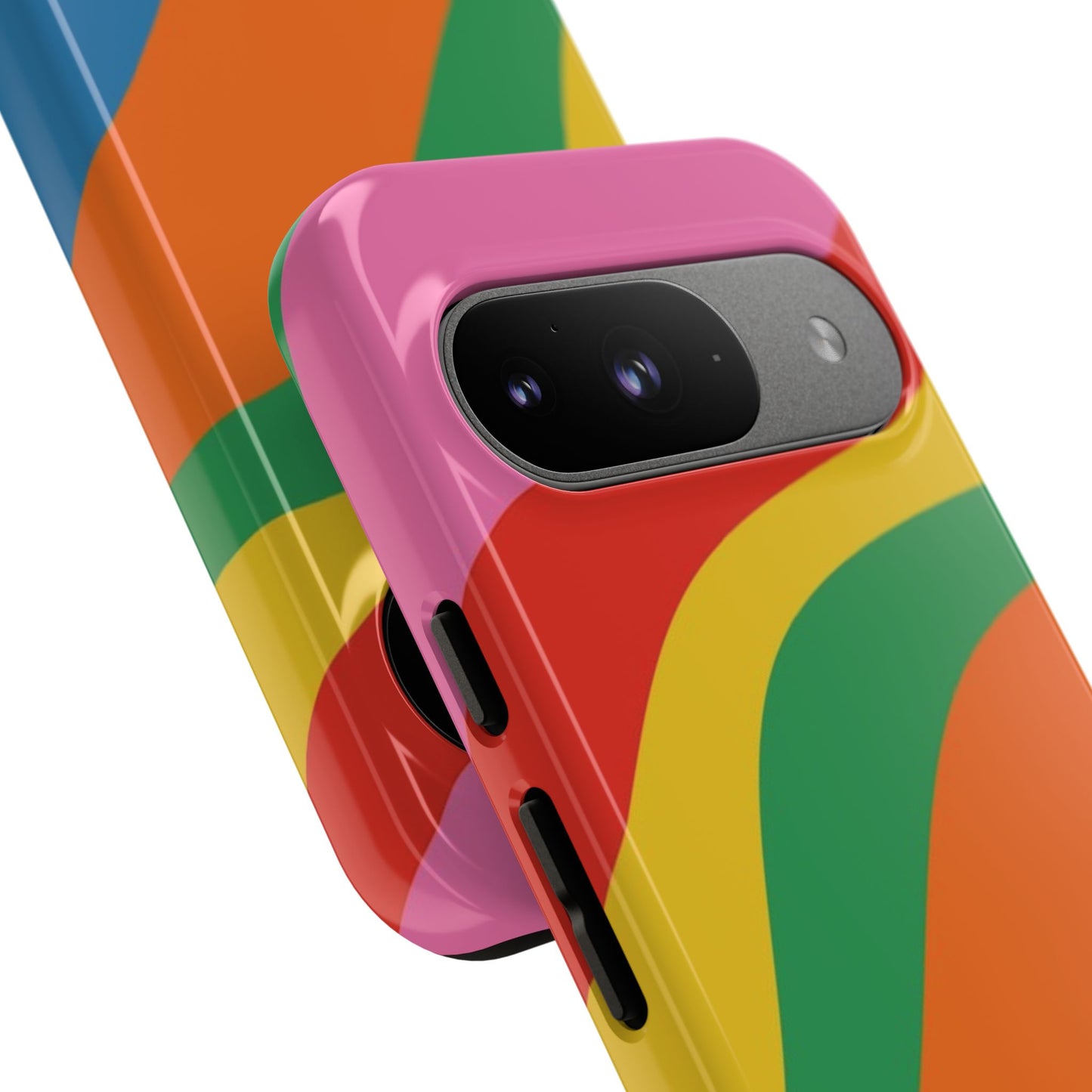 Candy Ribbon Tough Phone Case for Google Pixel
