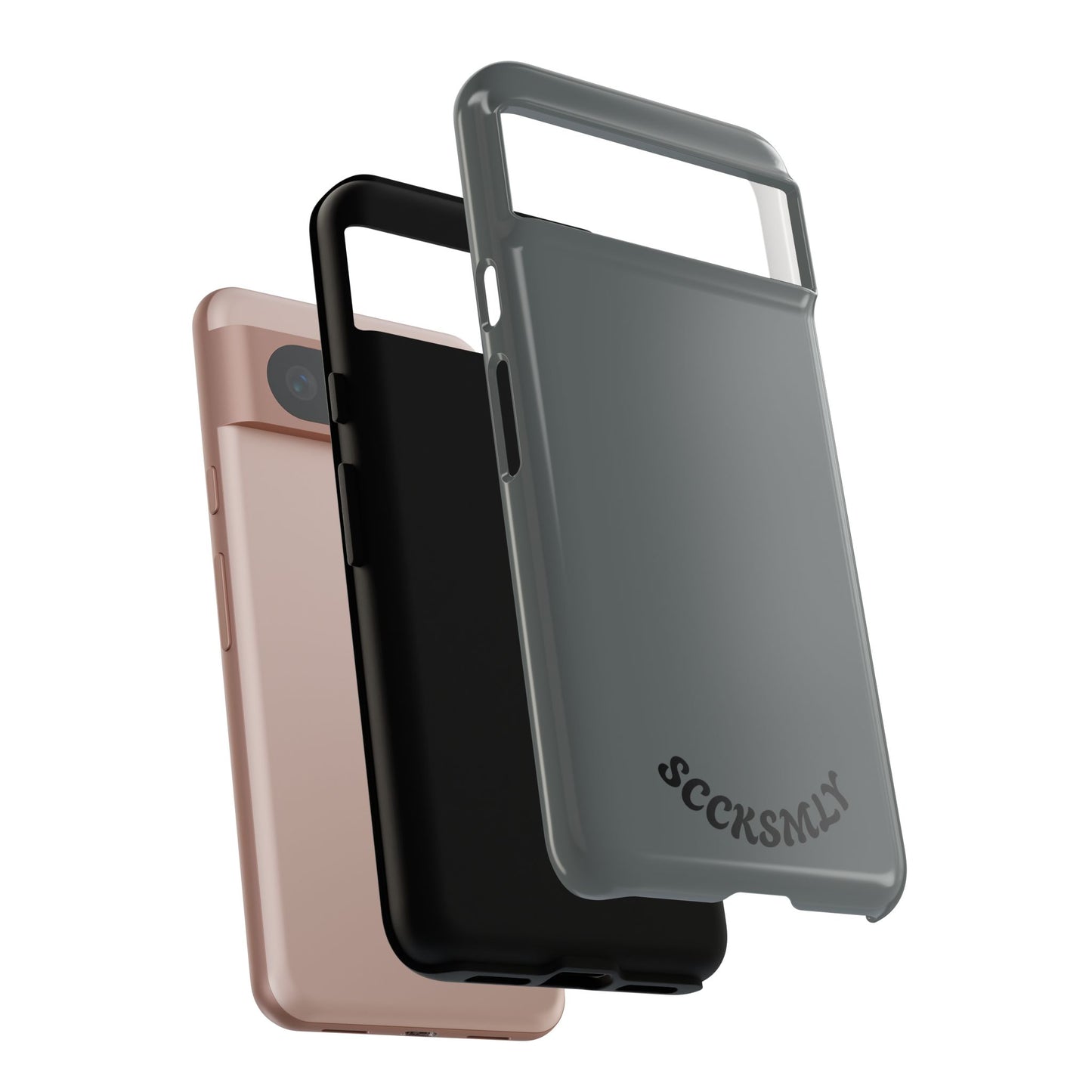 SOLID Phantom Tough Case for Google Pixel