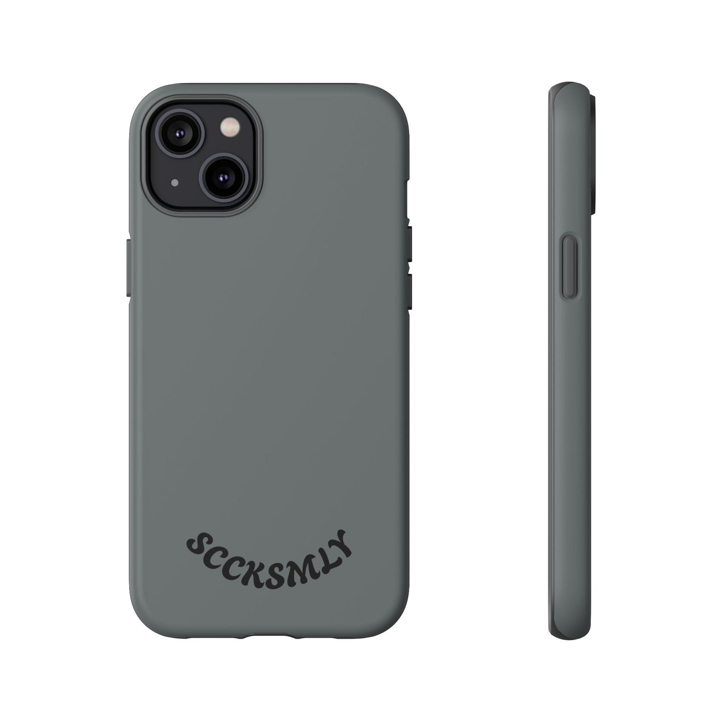 SOLID Phantom Tough Case for Apple