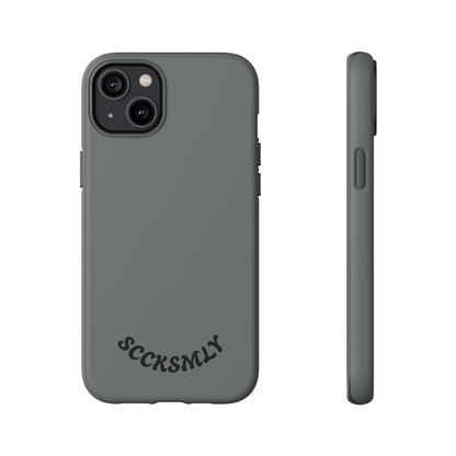 SOLID Phantom Tough Case for Apple