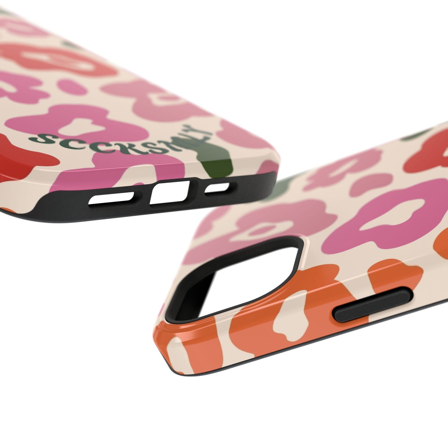 Sassy Cheetah Phone Case for Apple