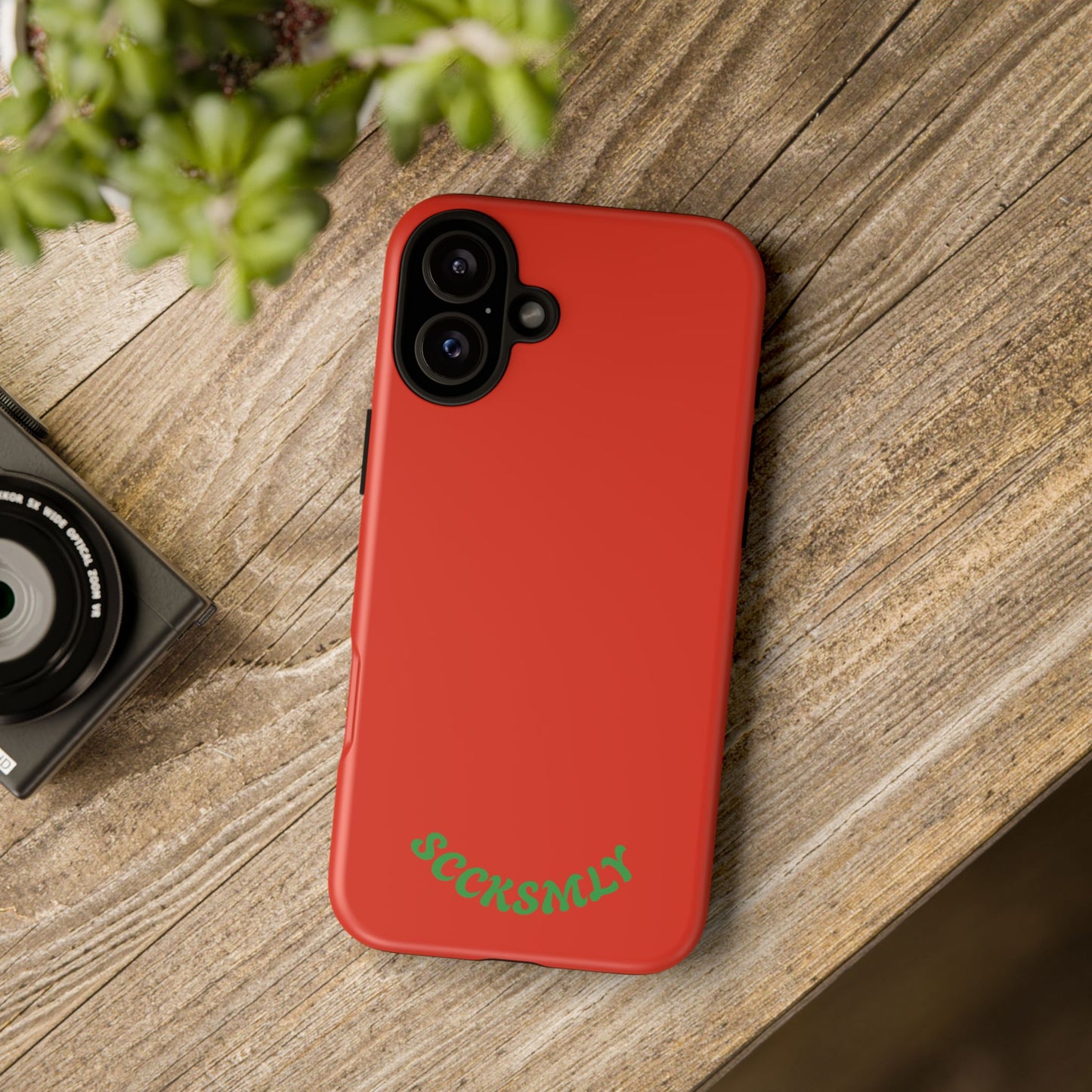 SOLID Pixel Punch Tough Case for Apple