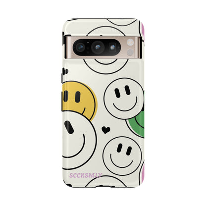 Super Smiles Phone Case for Google Pixel