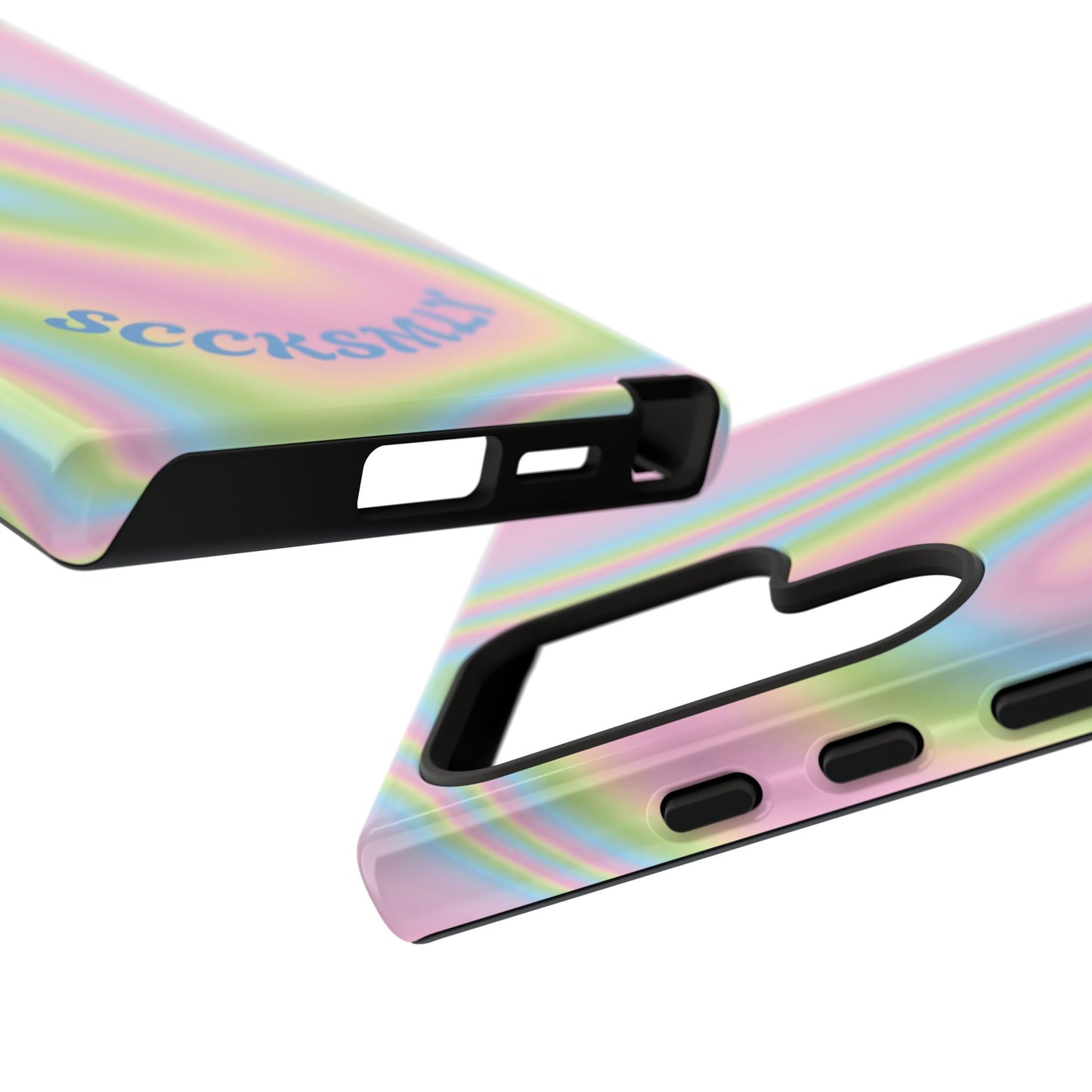 Party Combo Swirl Phone Case for Samsung