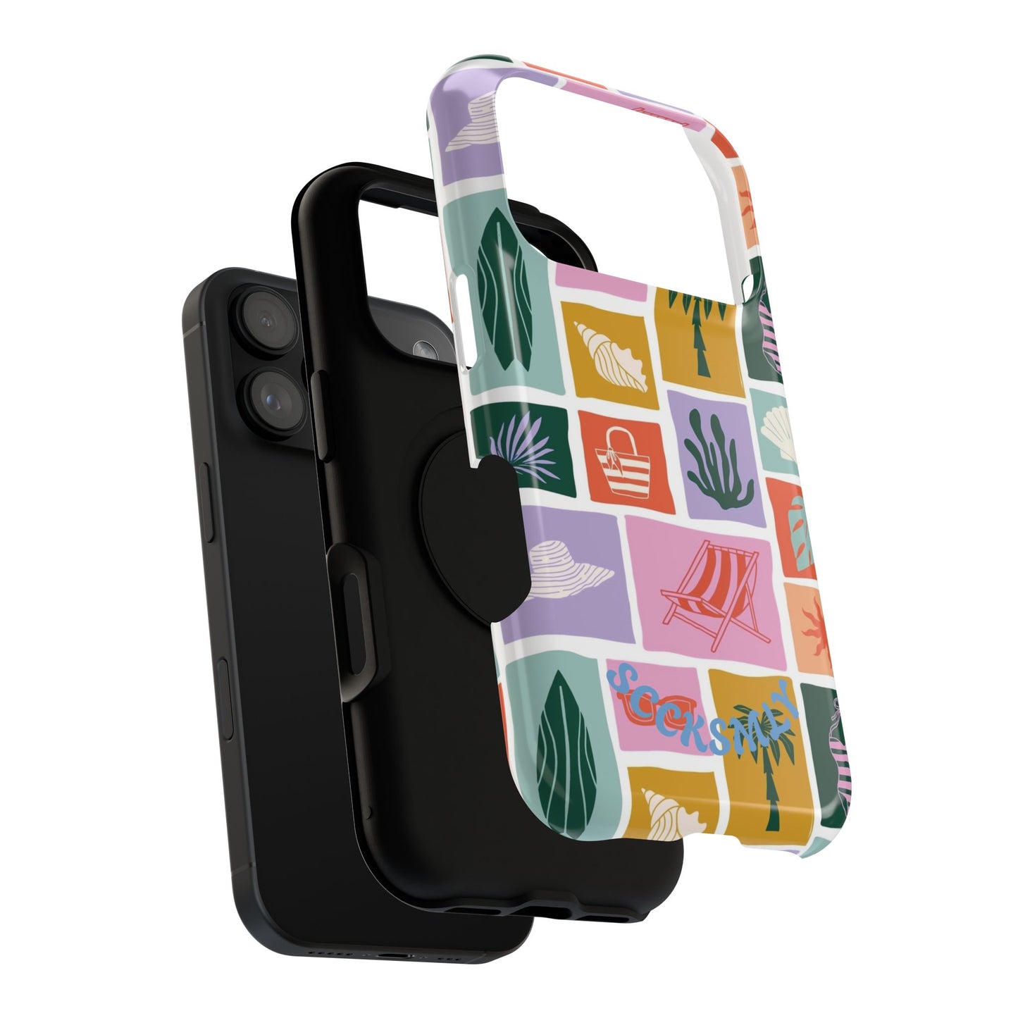 Beach memories Phone Case for Apple