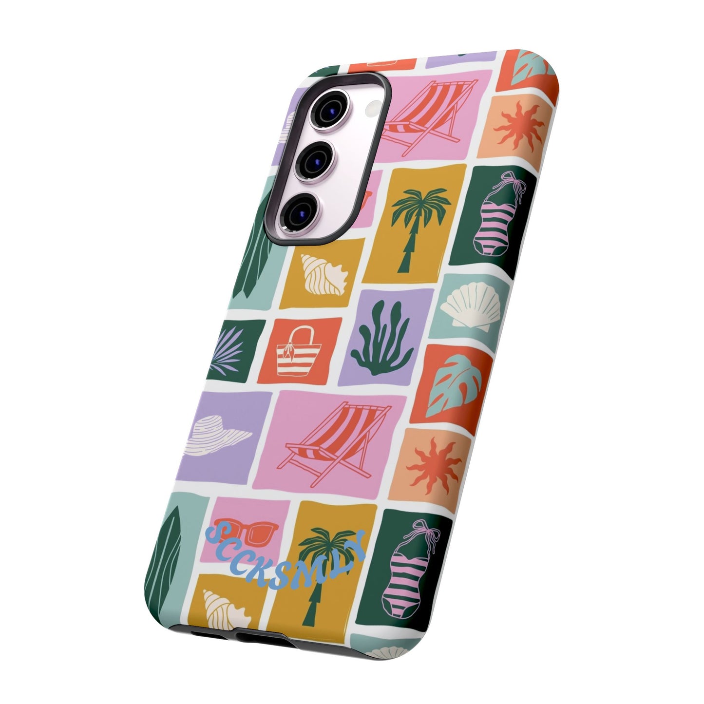 Beach Memories Phone Case for Samsung