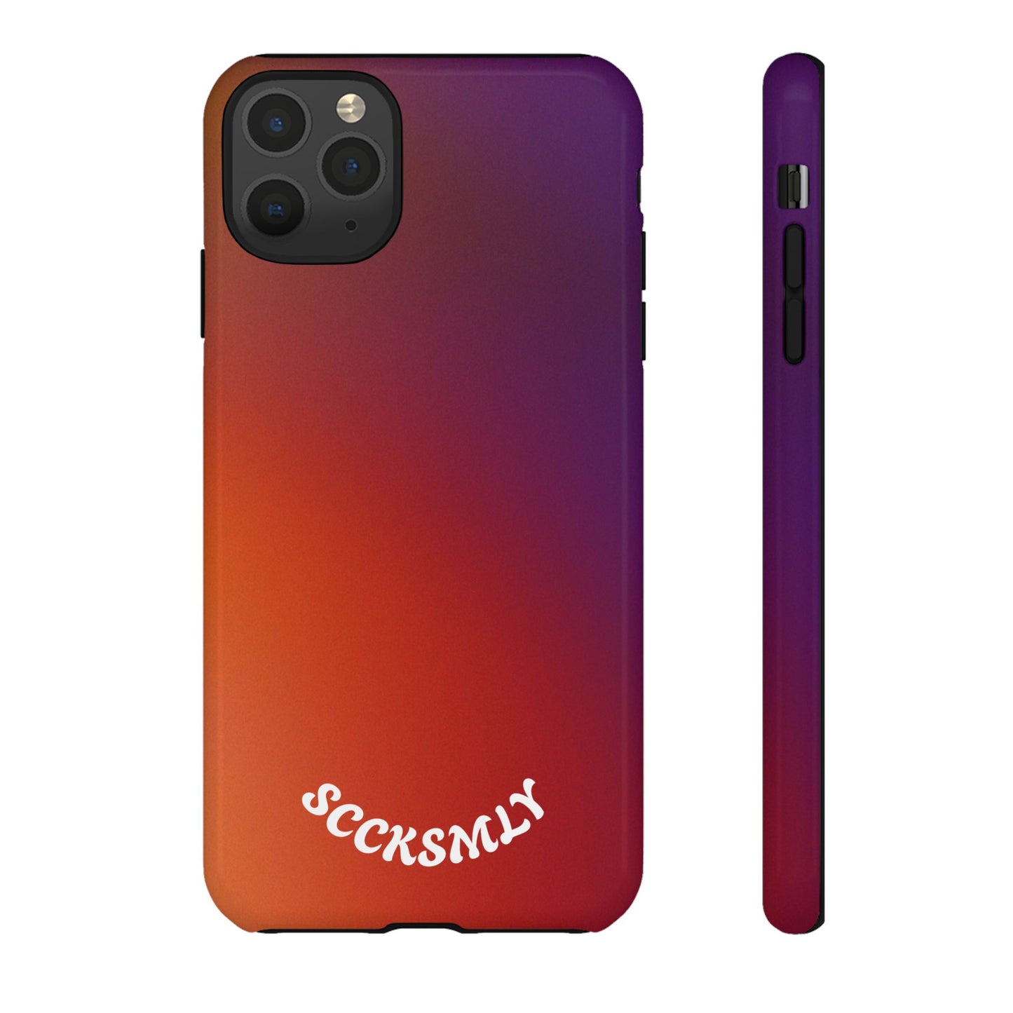Twilight Dusk Tough Case for Apple