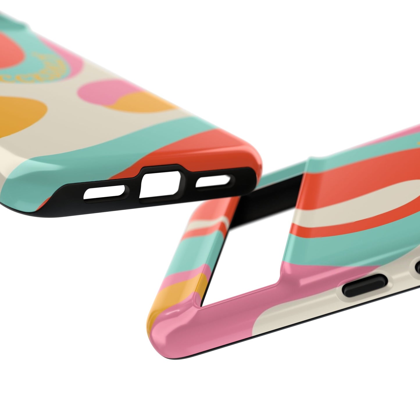 Psychodelic Acid Swirl Phone Case for Google Pixel