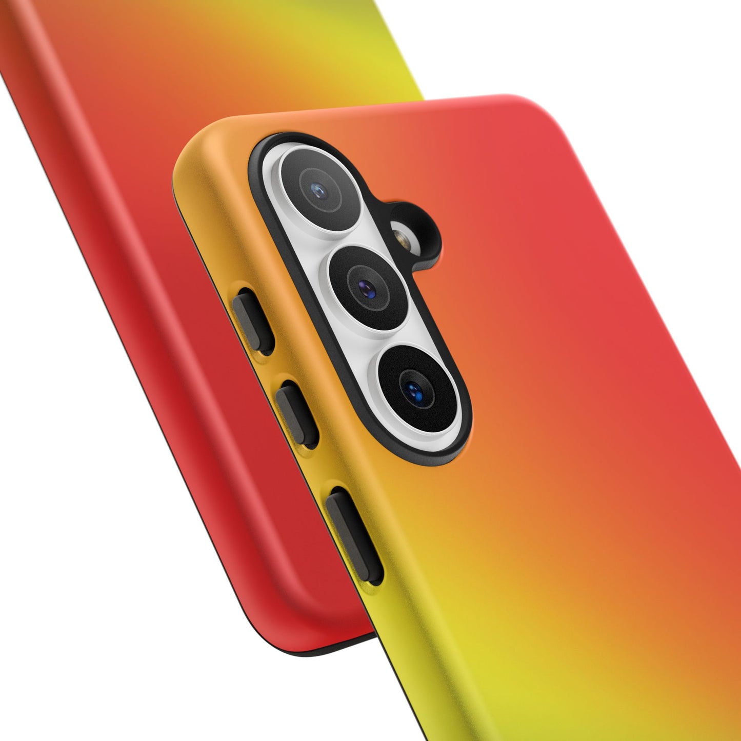Volcanic Rain Tough Phone Case for Samsung