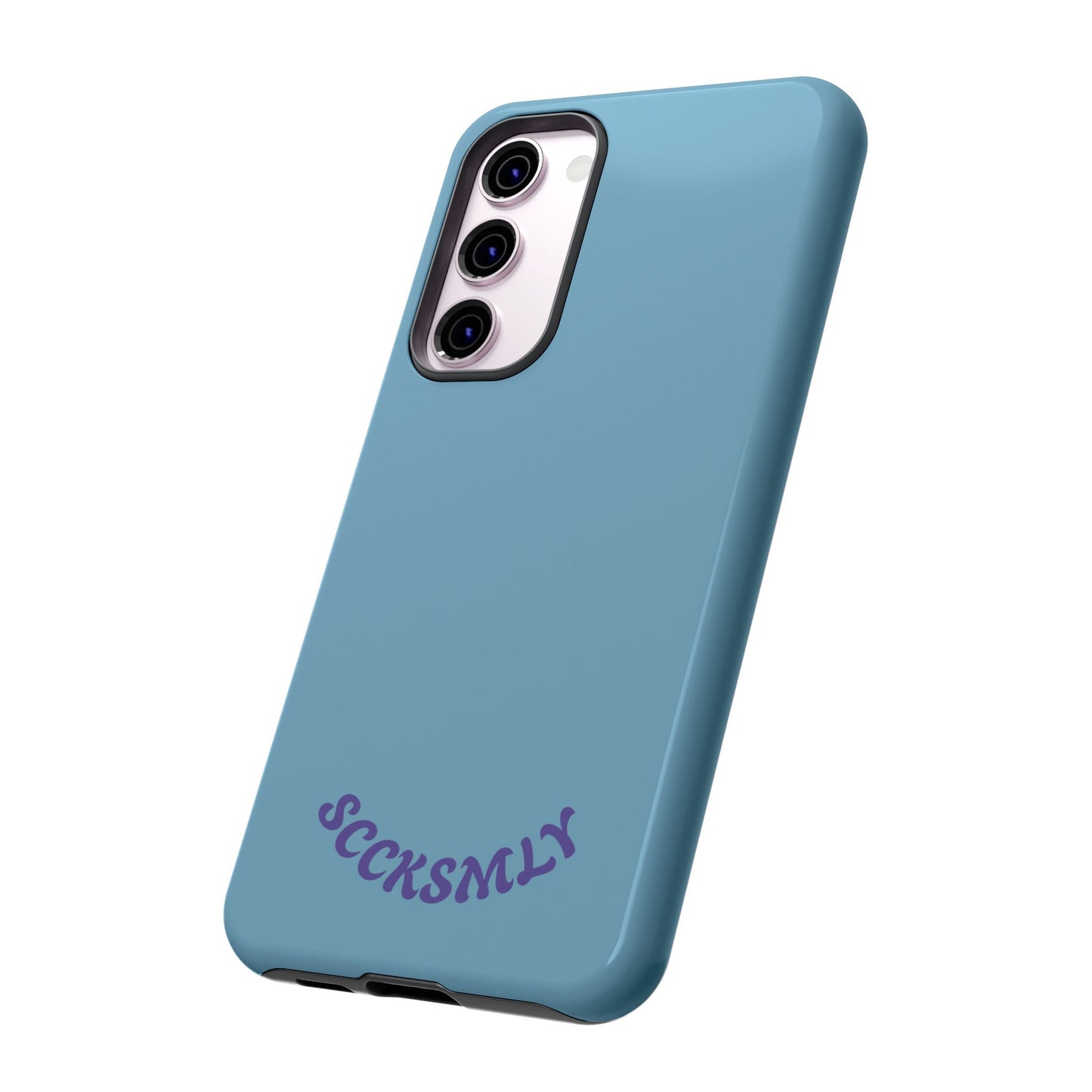 SOLID Glacier Mist Tough Case for Samsung