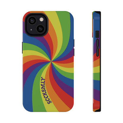 Soo Joyful Phone Case for Apple