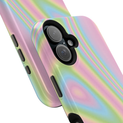 Party Combo Swirl Phone Case for Apple