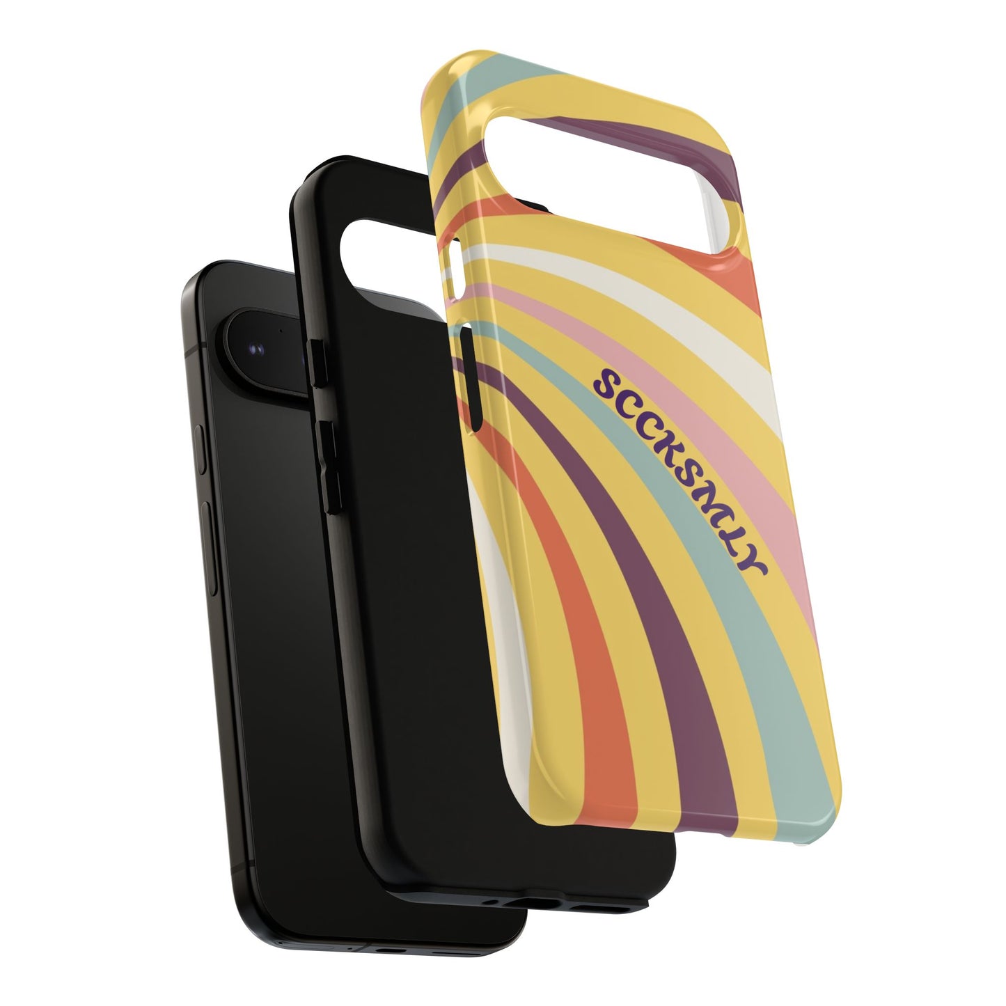 Vintage Groove Phone Case for Google Pixel