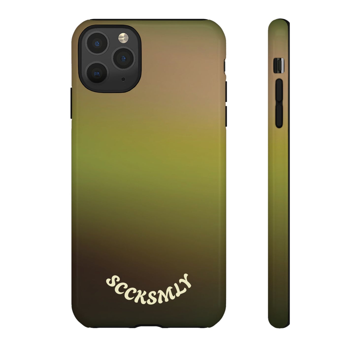 Twilight Dusk Tough Case for Apple