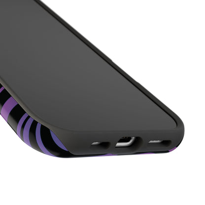 Dark Rainbow Phone Case for Apple