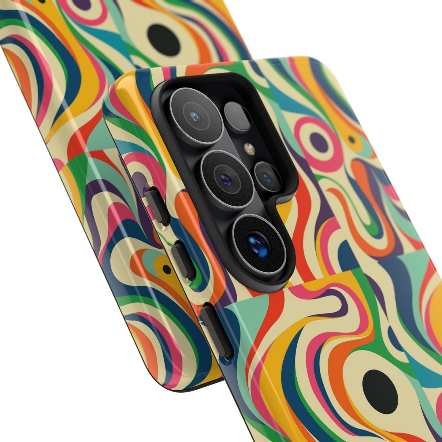 Disco Fever Tough Phone Case for Samsung