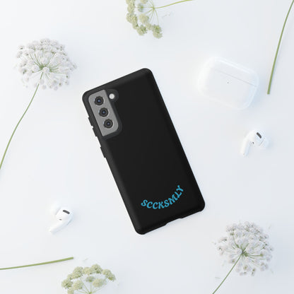 SOLID Blackout Tough Case for Samsung