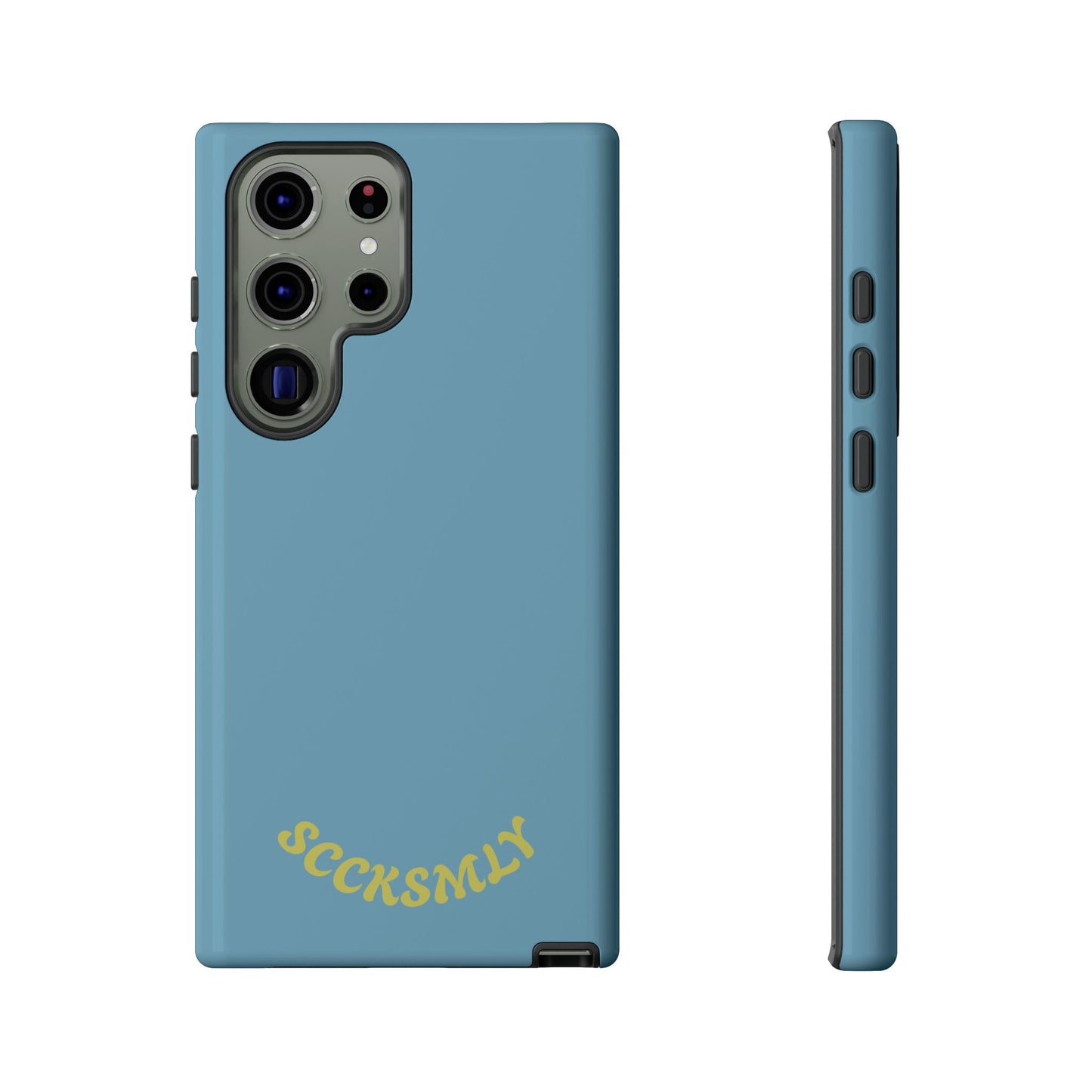 SOLID Skyline Denim Tough Case for Samsung