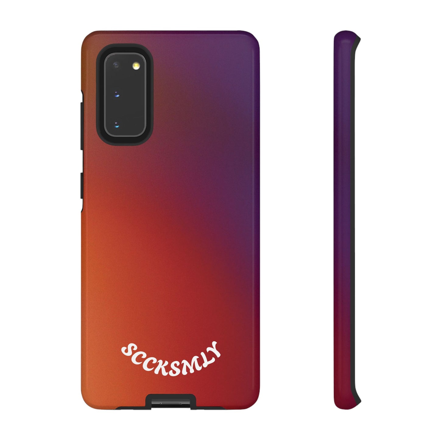 Twilight Dusk Tough Case for Samsung