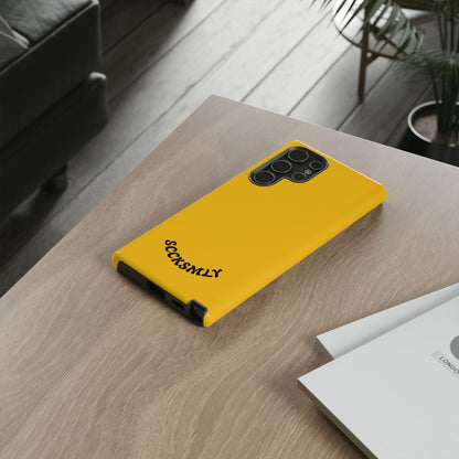 SOLID Bubble Bee Tough Case for Samsung