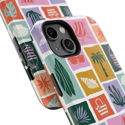 Beach memories Phone Case for Apple