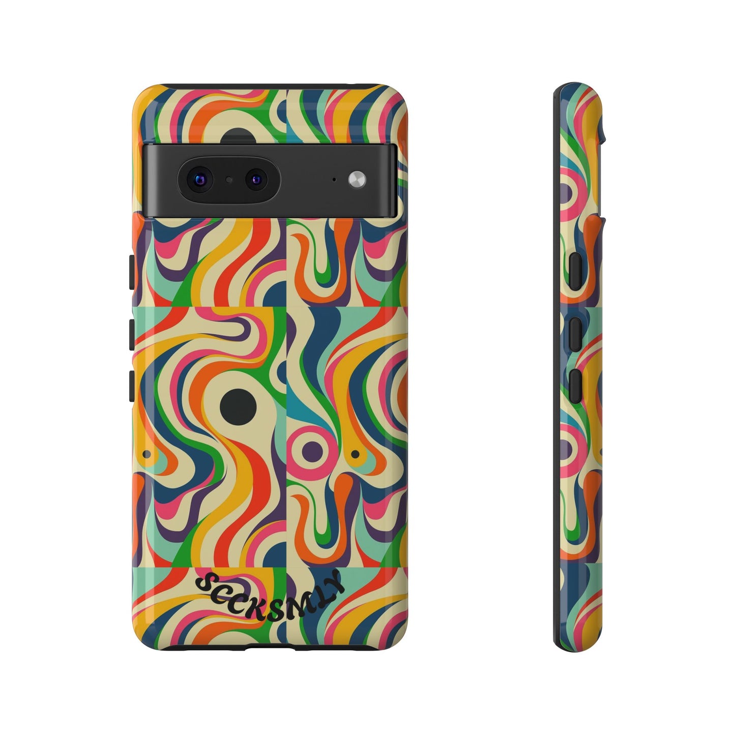 Disco Fever Tough Phone Case for Google Pixel
