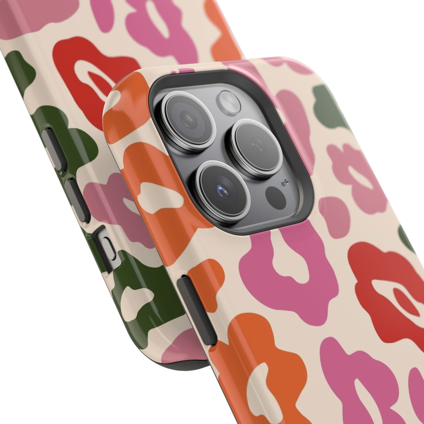 Sassy Cheetah Phone Case for Apple