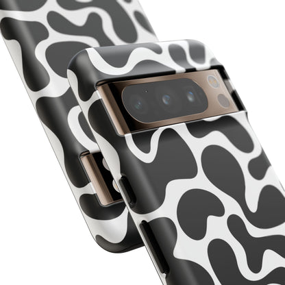 Spotted Oreo Tough Phone Case for Google Pixel