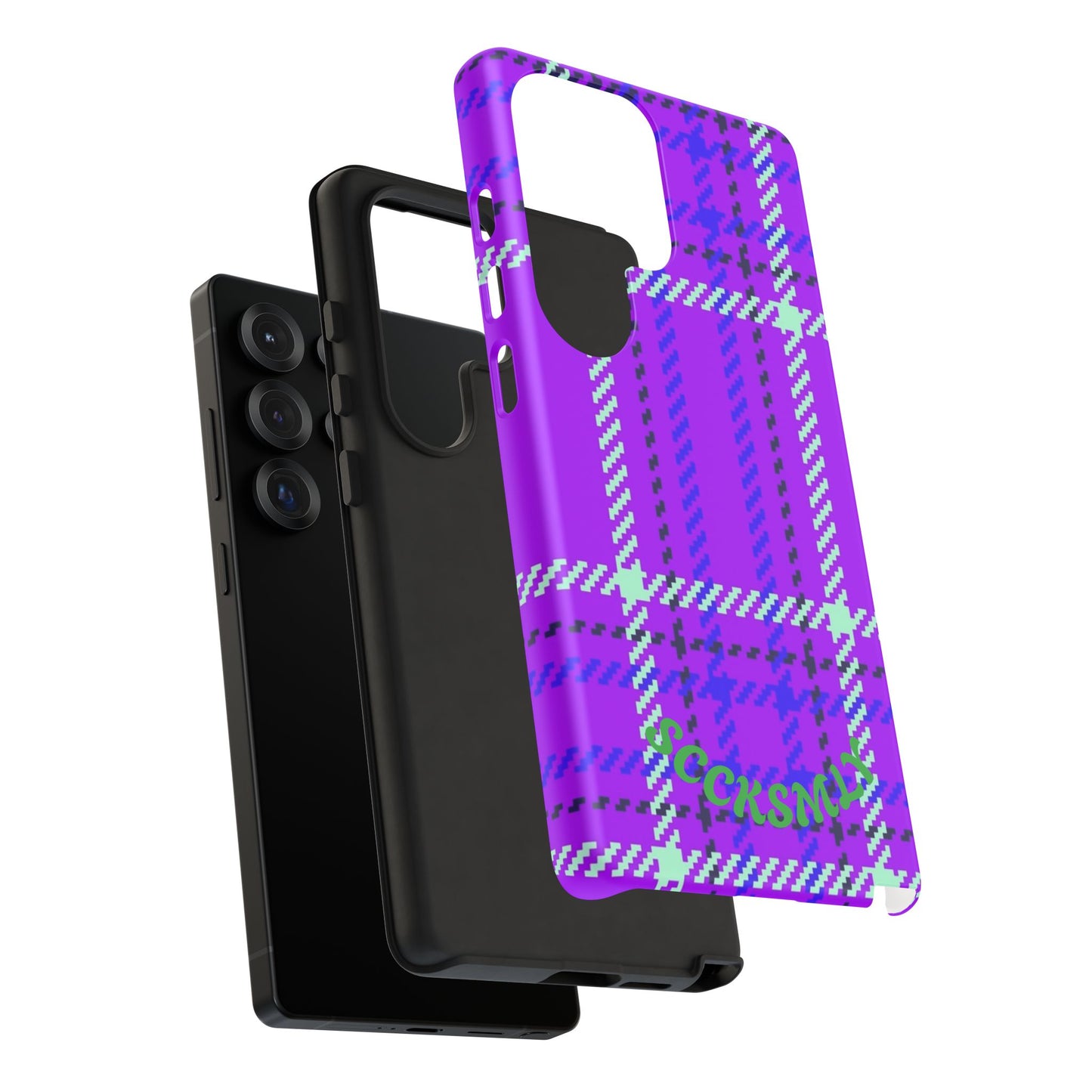 UltraViolent Checkmate Phone Case for Samsung