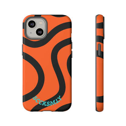 Tiger Flow Tough Phone Case for Google Pixel