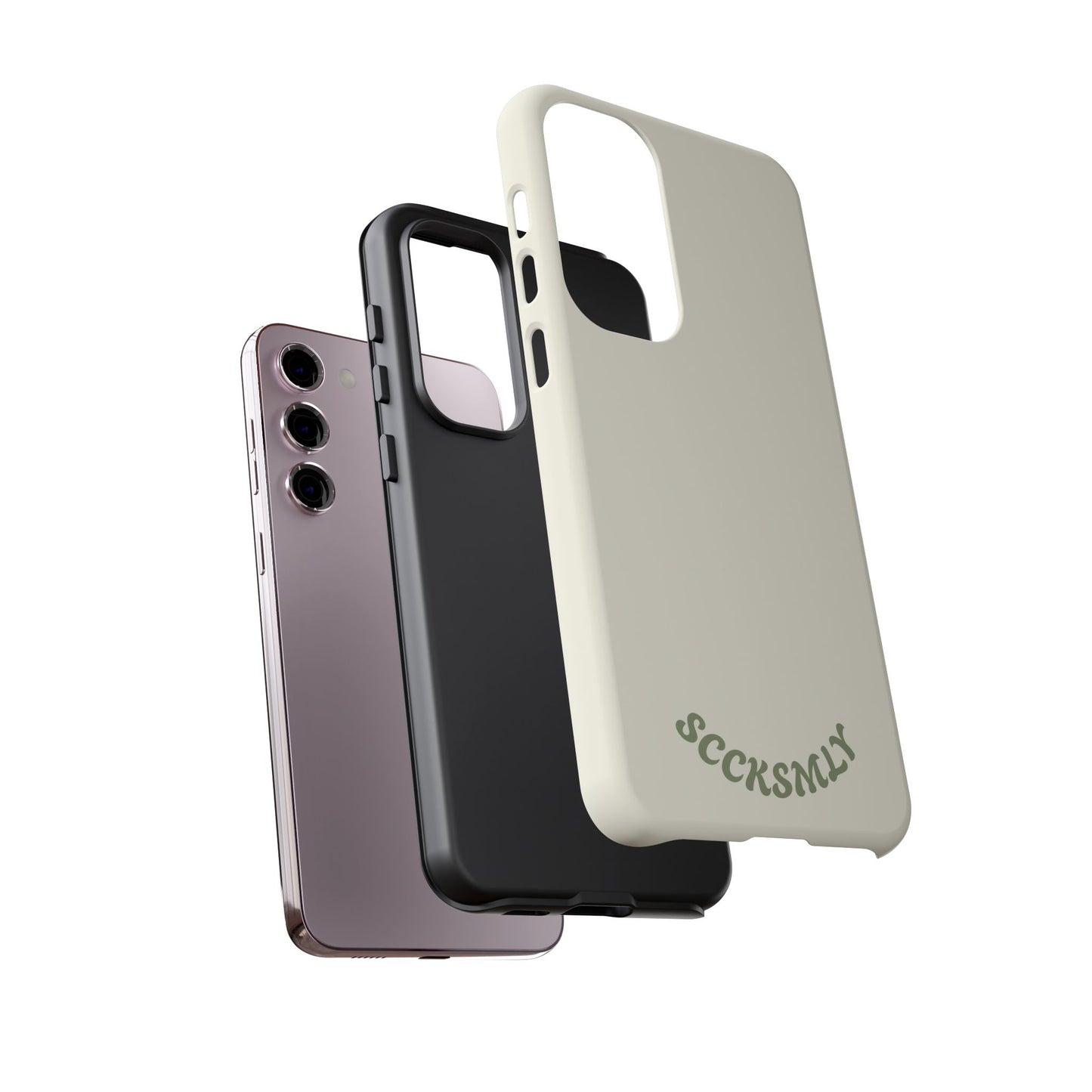 Vanilla Pistachio Tough Phone Case for Samsung